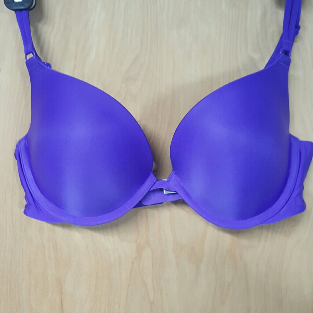 Victoria's Secret push-up bra